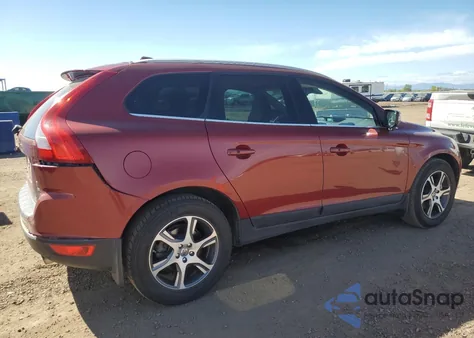 2011 Volvo Xc60 T6 z USA, uszkodzony, nr VIN YV4902DZXB2175193